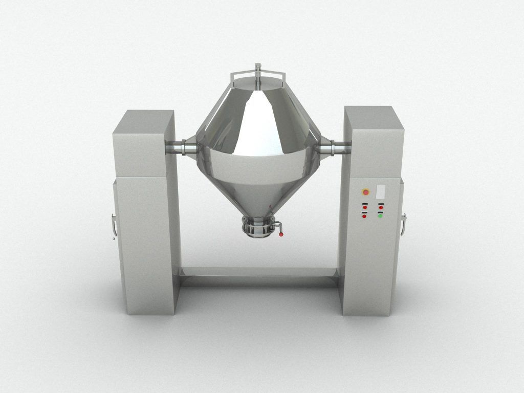 三維混料機(jī)可用于什么行業(yè)